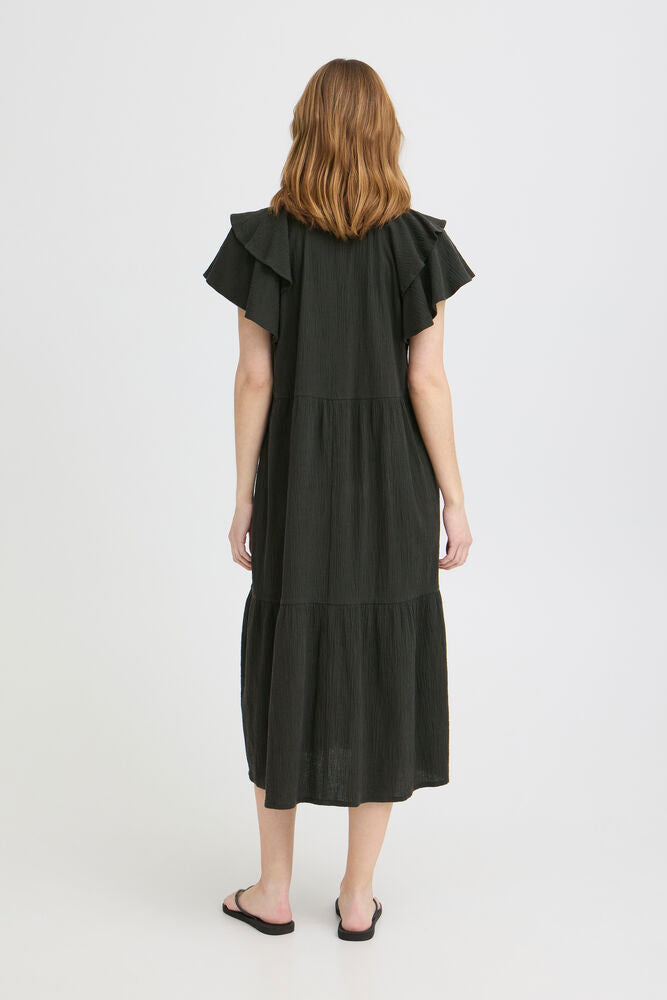 ICHI Lifana Kleid
