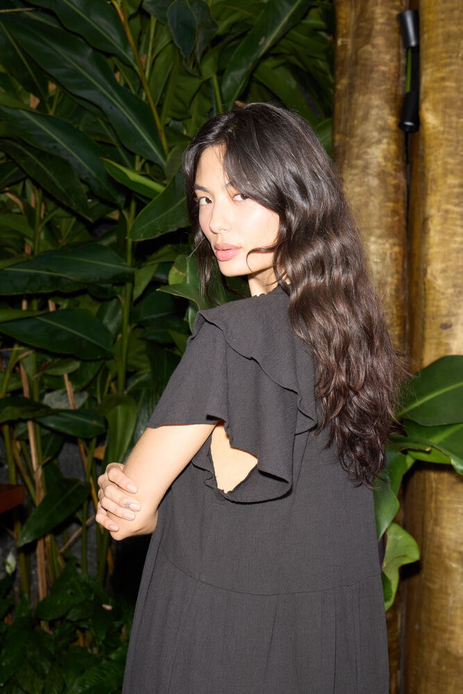 ICHI Lifana Kleid
