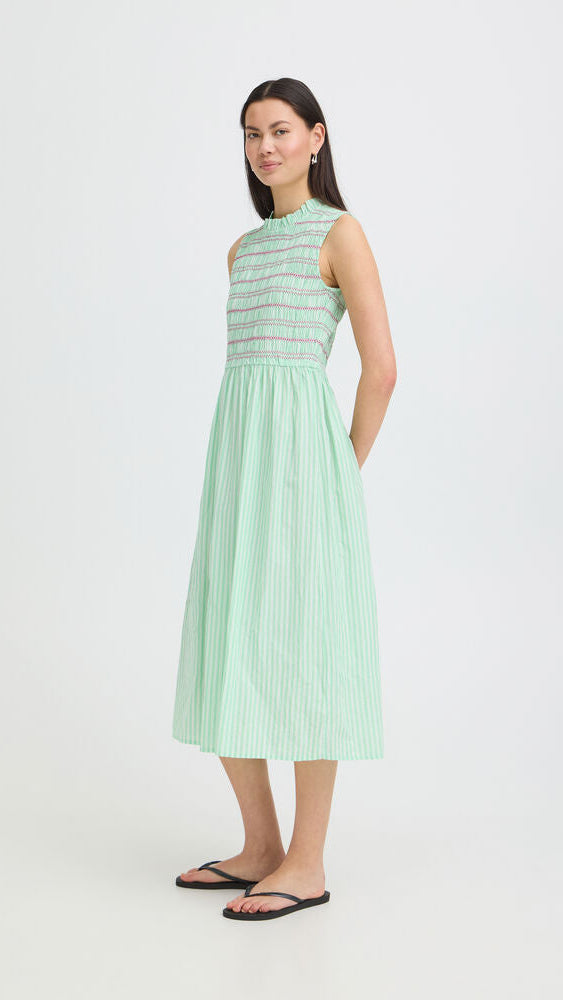 ICHI Loci Kleid
