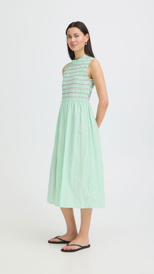 ICHI Loci Kleid