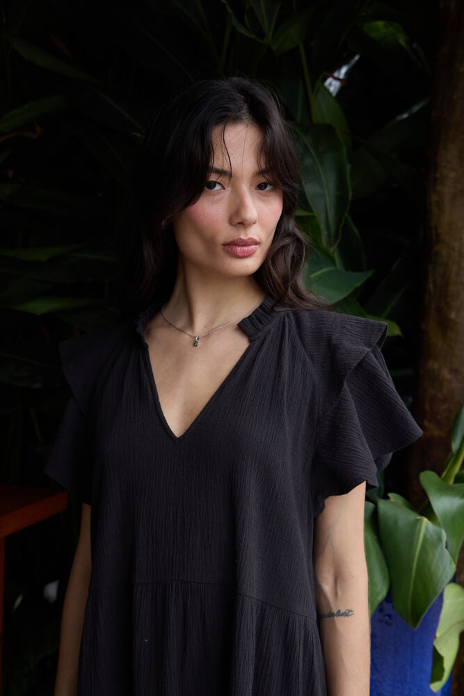 ICHI Lifana Kleid