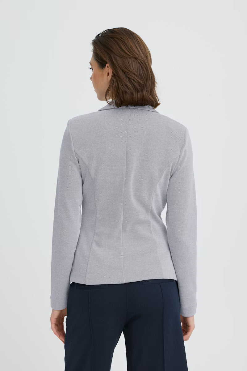 ICHI Kate Pique Blazer