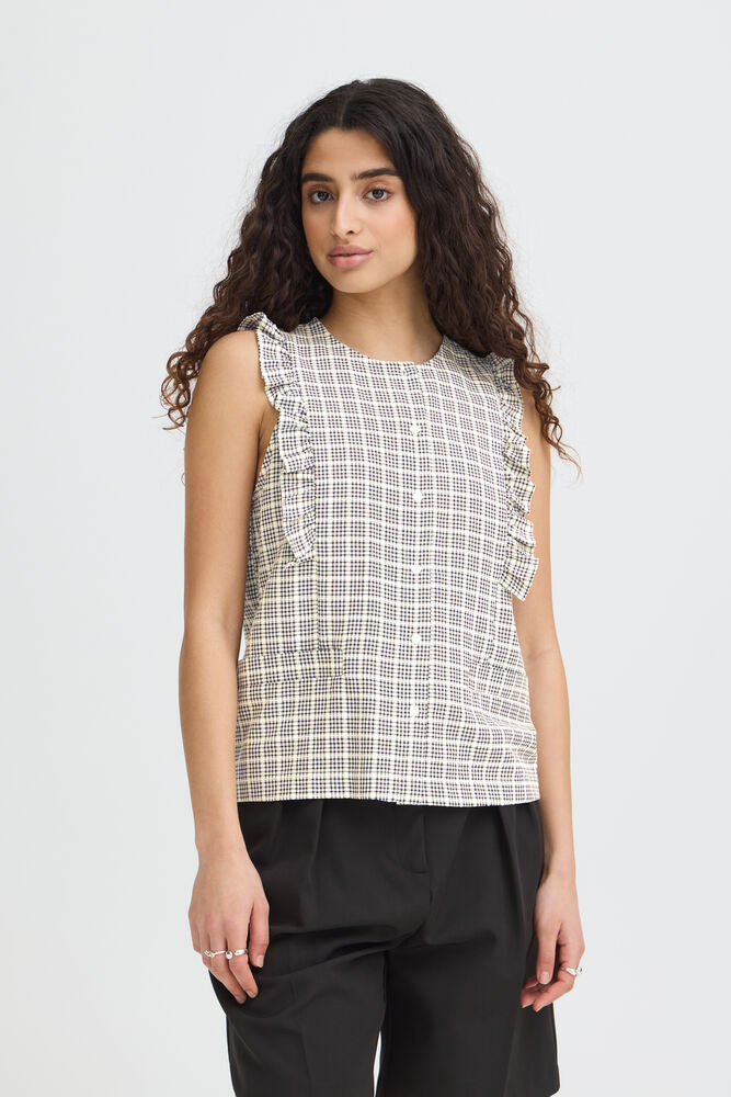 ICHI Jola Bluse