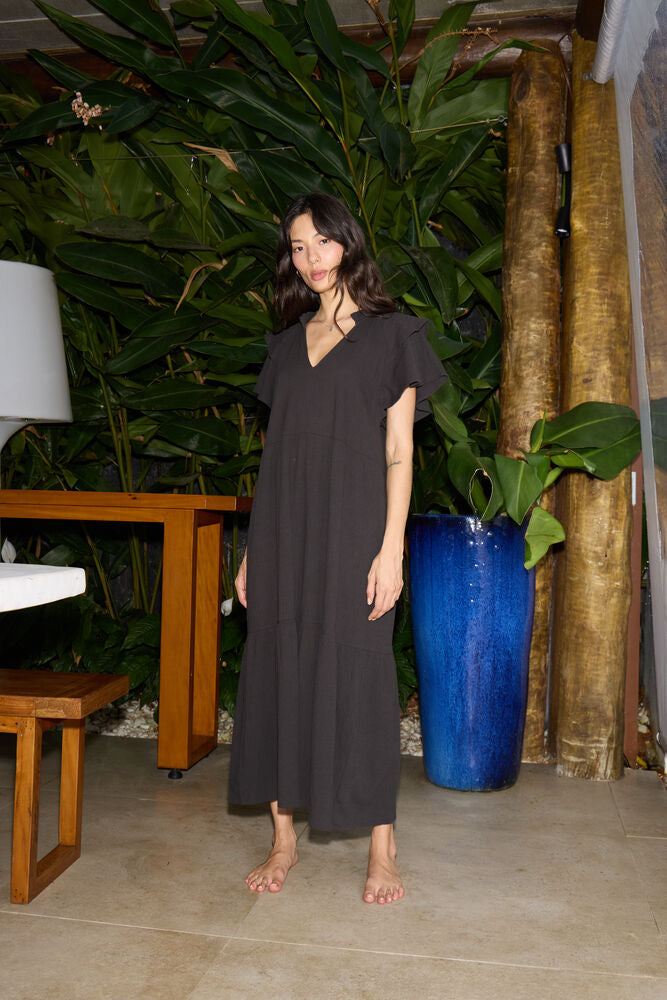 ICHI Lifana Kleid