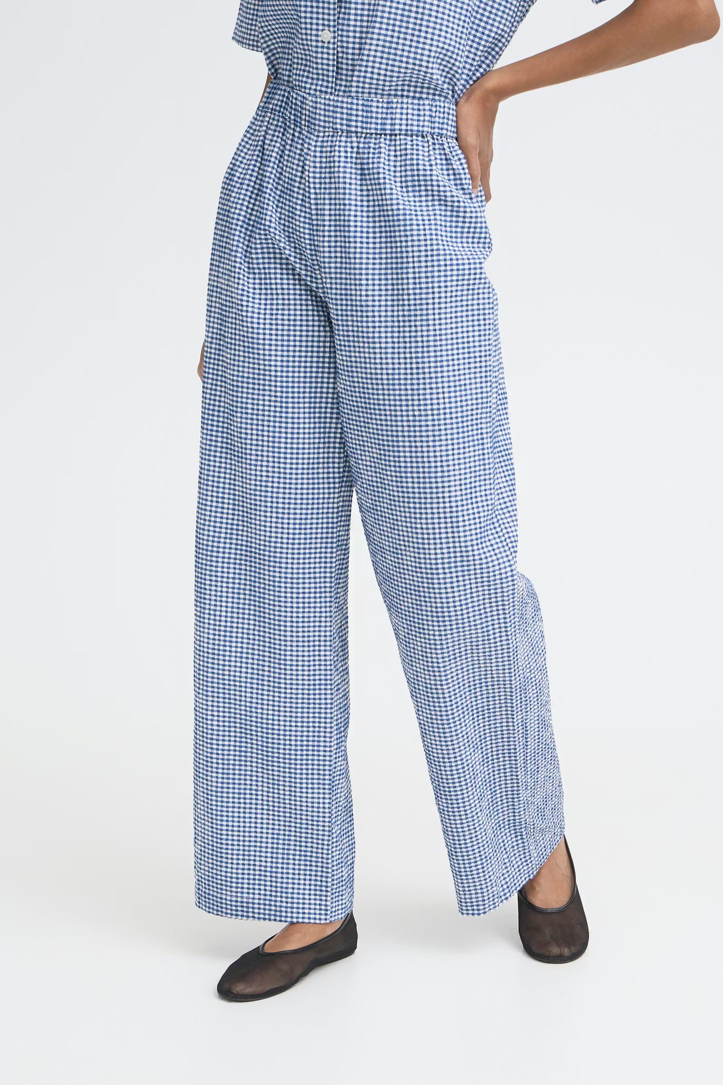ICHI Lino Pants