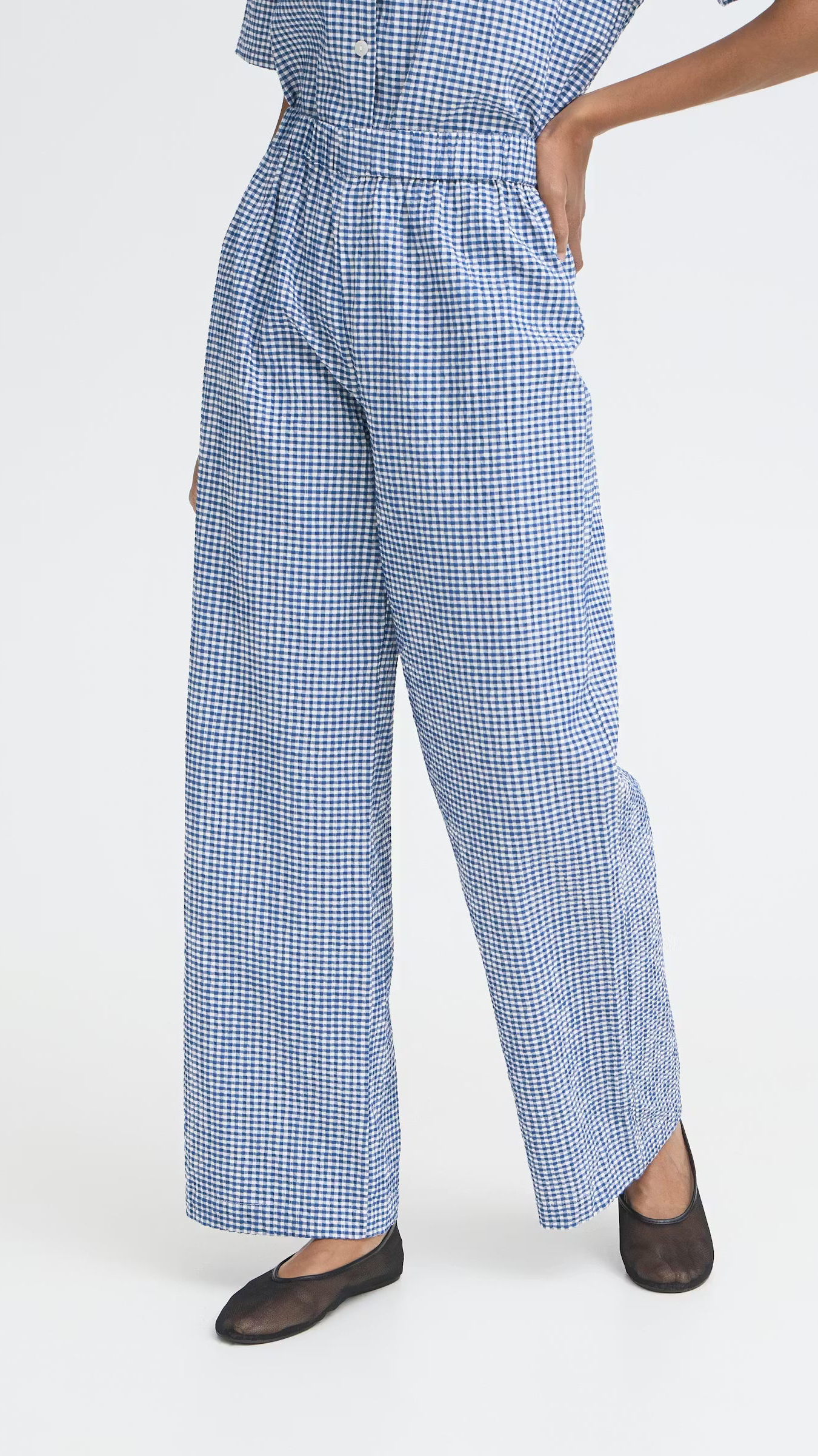 ICHI Lino Pants