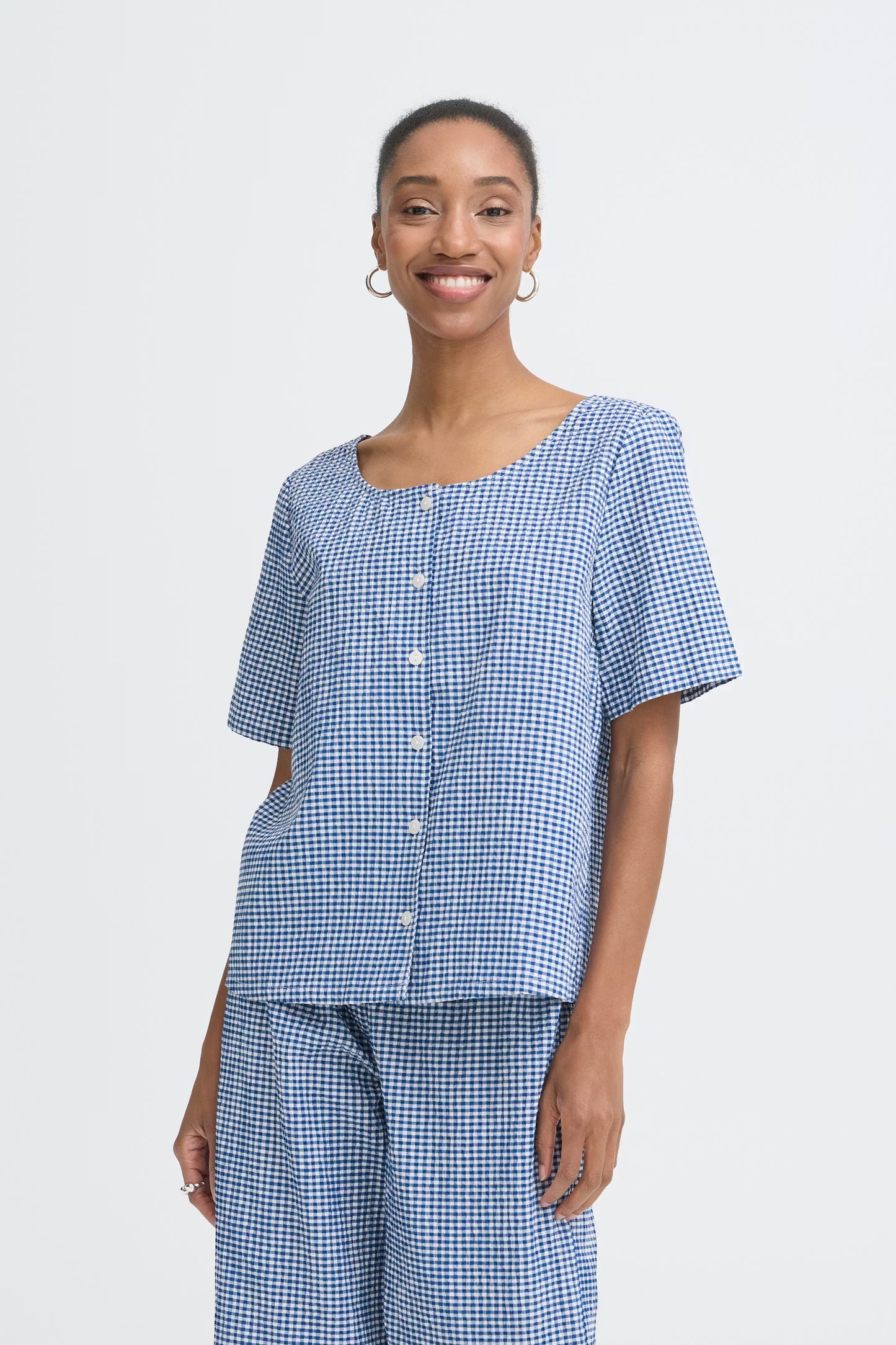 ICHI Jilma Bluse