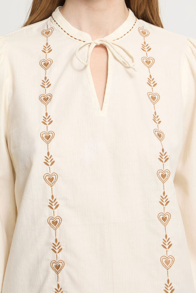ICHI Zarola Bluse