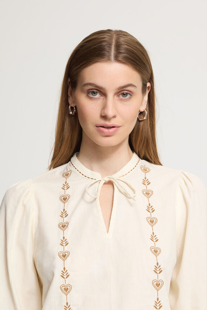 ICHI Zarola Bluse