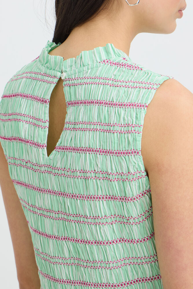 ICHI Loci Kleid