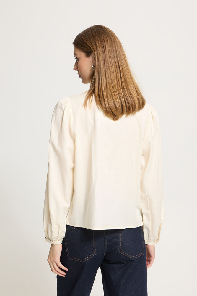ICHI Zarola Bluse
