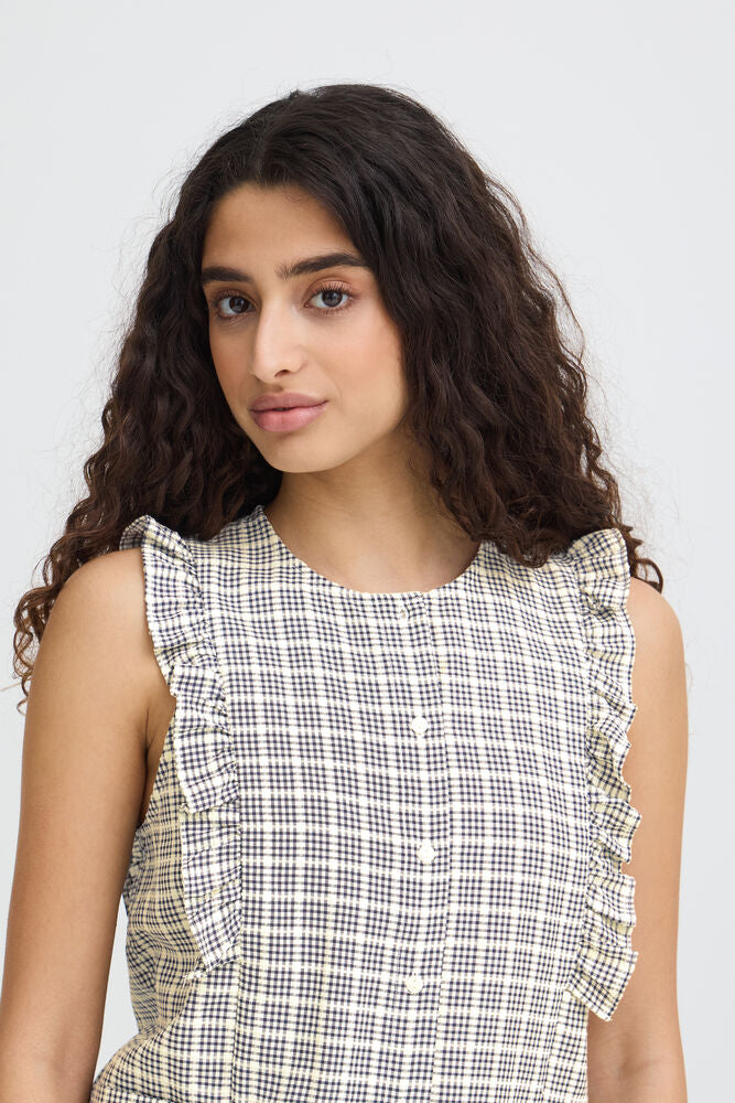 ICHI Jola Bluse