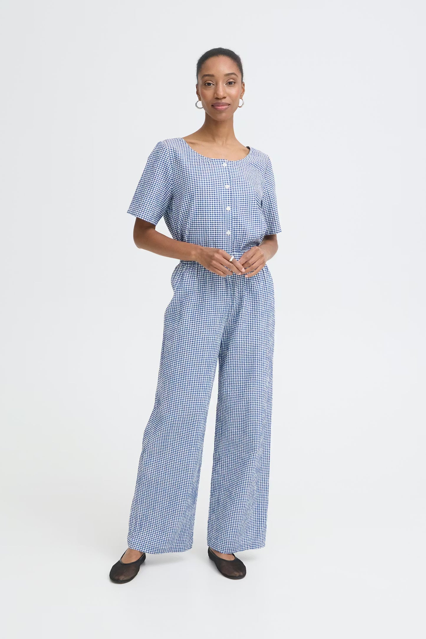 ICHI Lino Pants