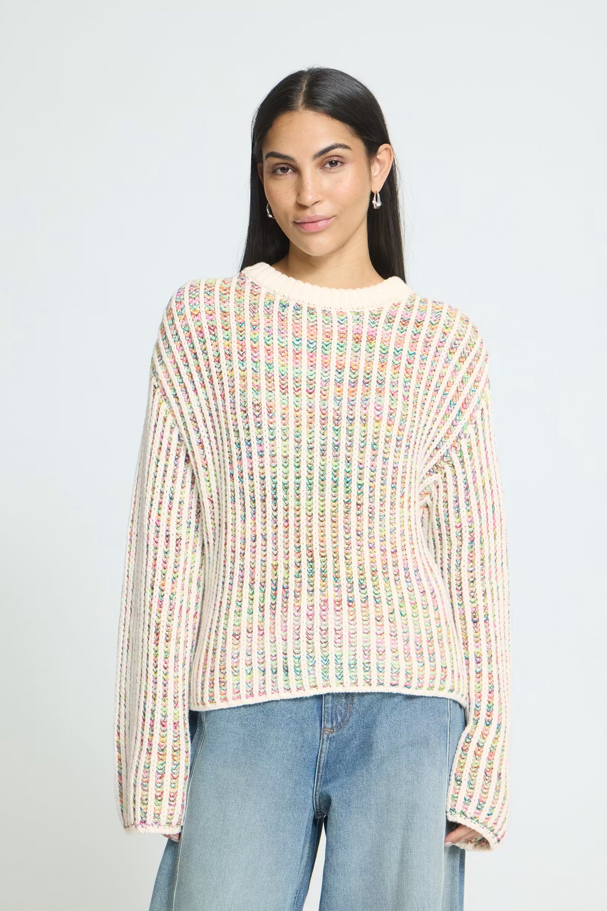 ICHI Anila Pullover