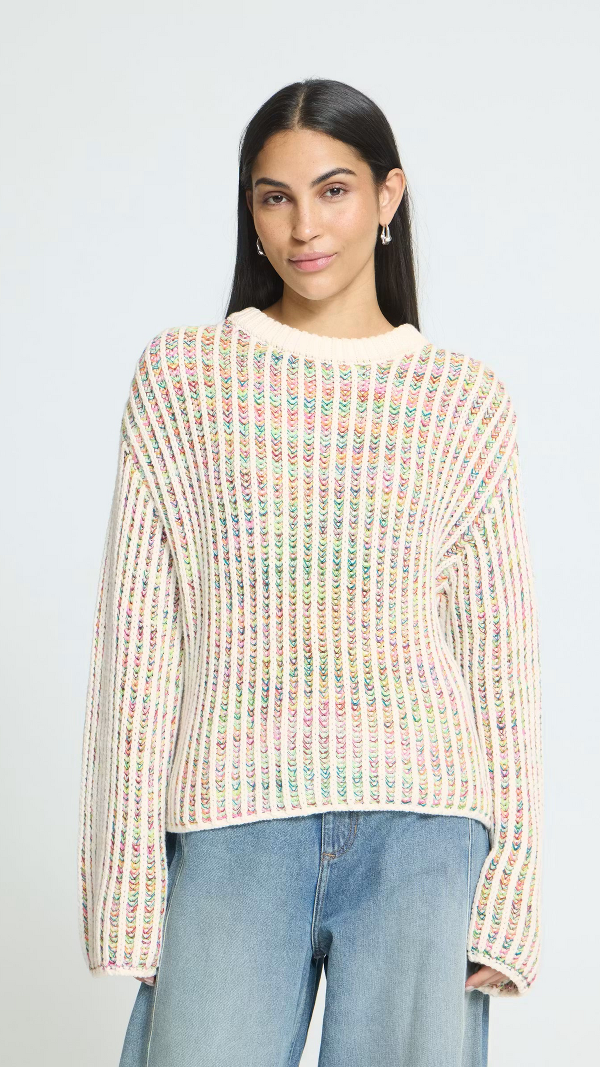 ICHI Anila Pullover