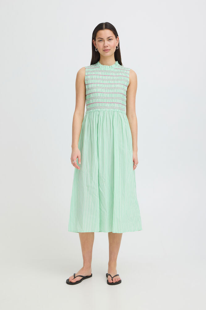 ICHI Loci Kleid
