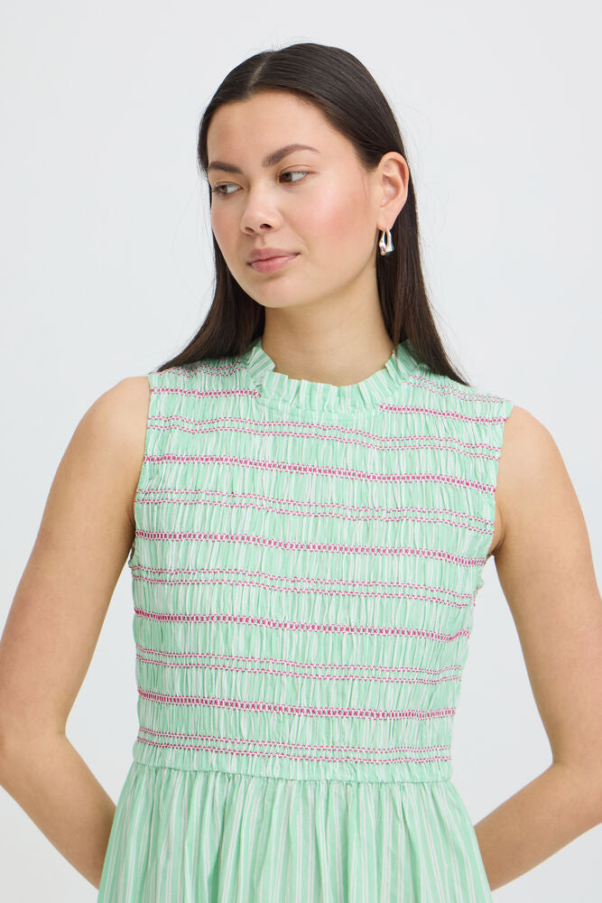 ICHI Loci Kleid
