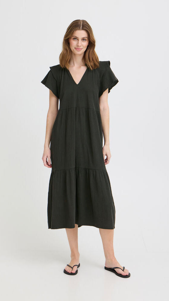 ICHI Lifana Kleid