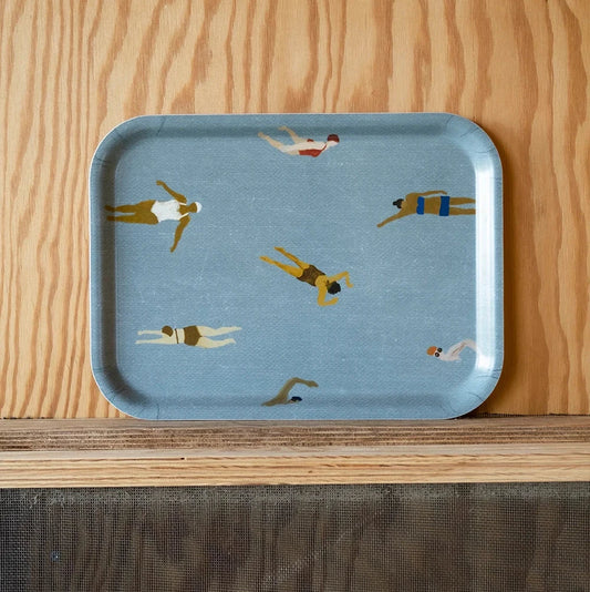 Muurla C&amp;S skærebræt 13x33cm RAV/GRÅ