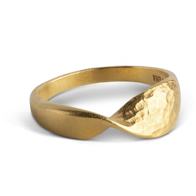 Enamel Ring Adele - Gold