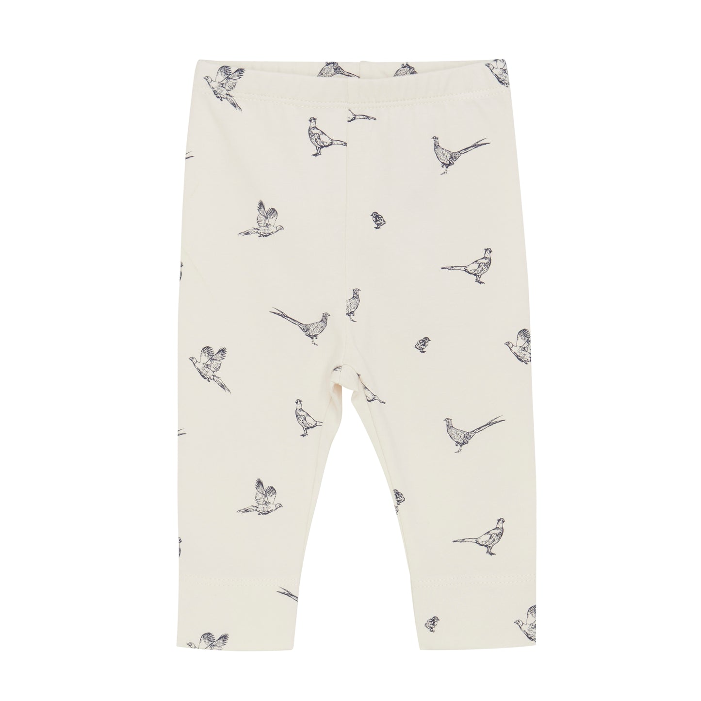 Fixoni Leggings Rib - Whitecap Grey