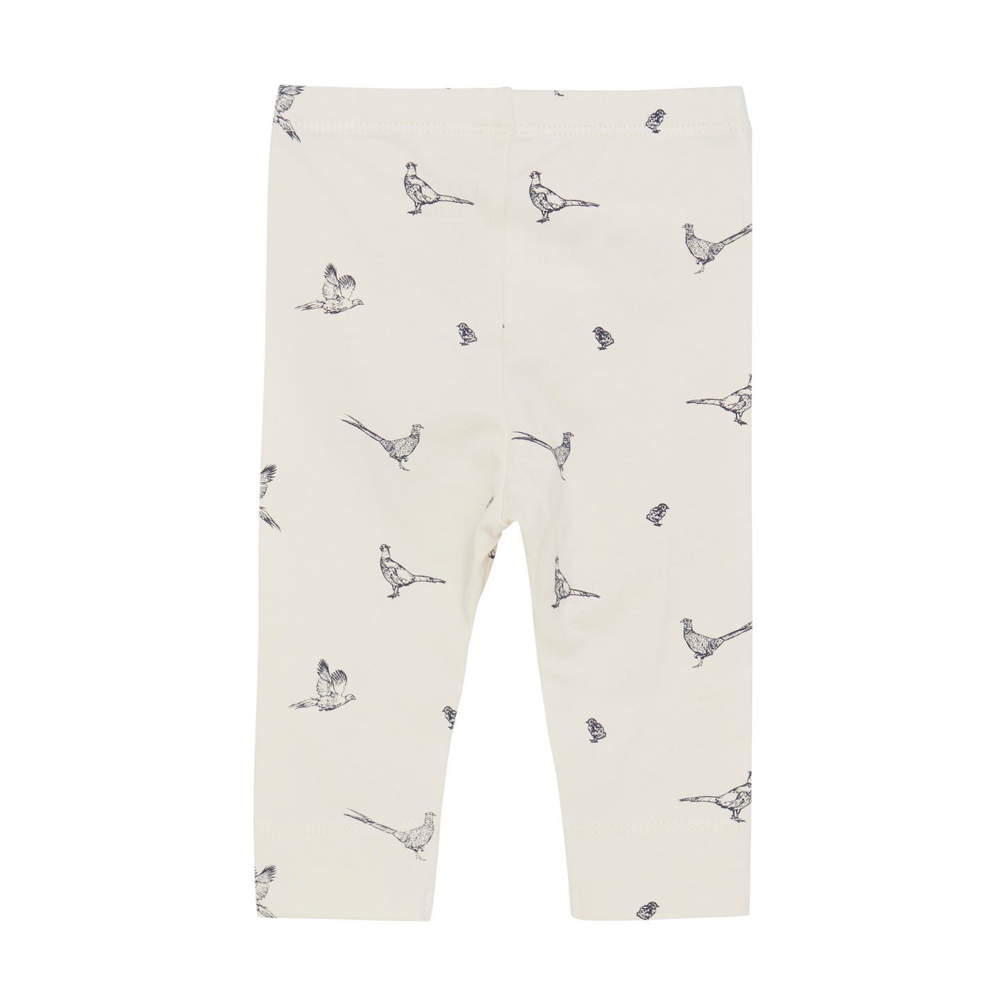 Fixoni Leggings Rib - Whitecap Grey