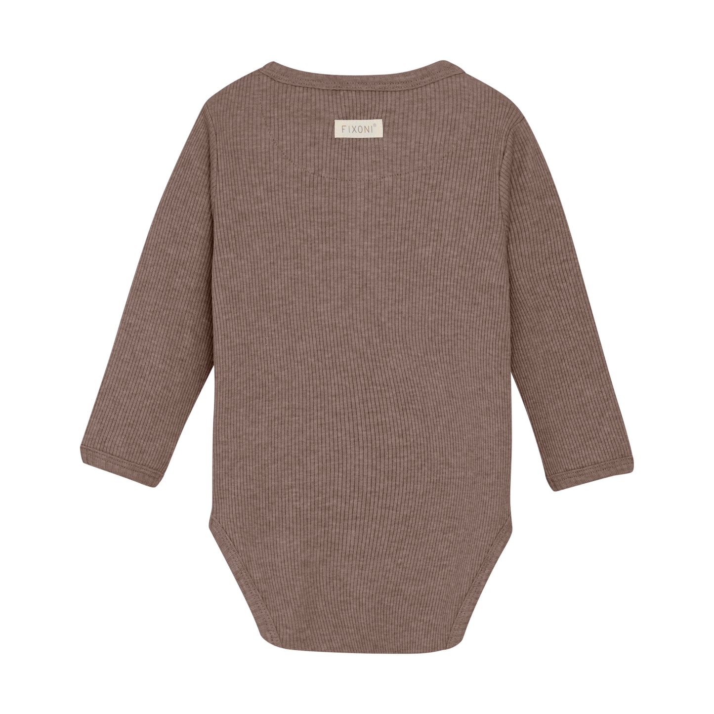 Fixoni Wickel-Body - Rib Deep Taupe