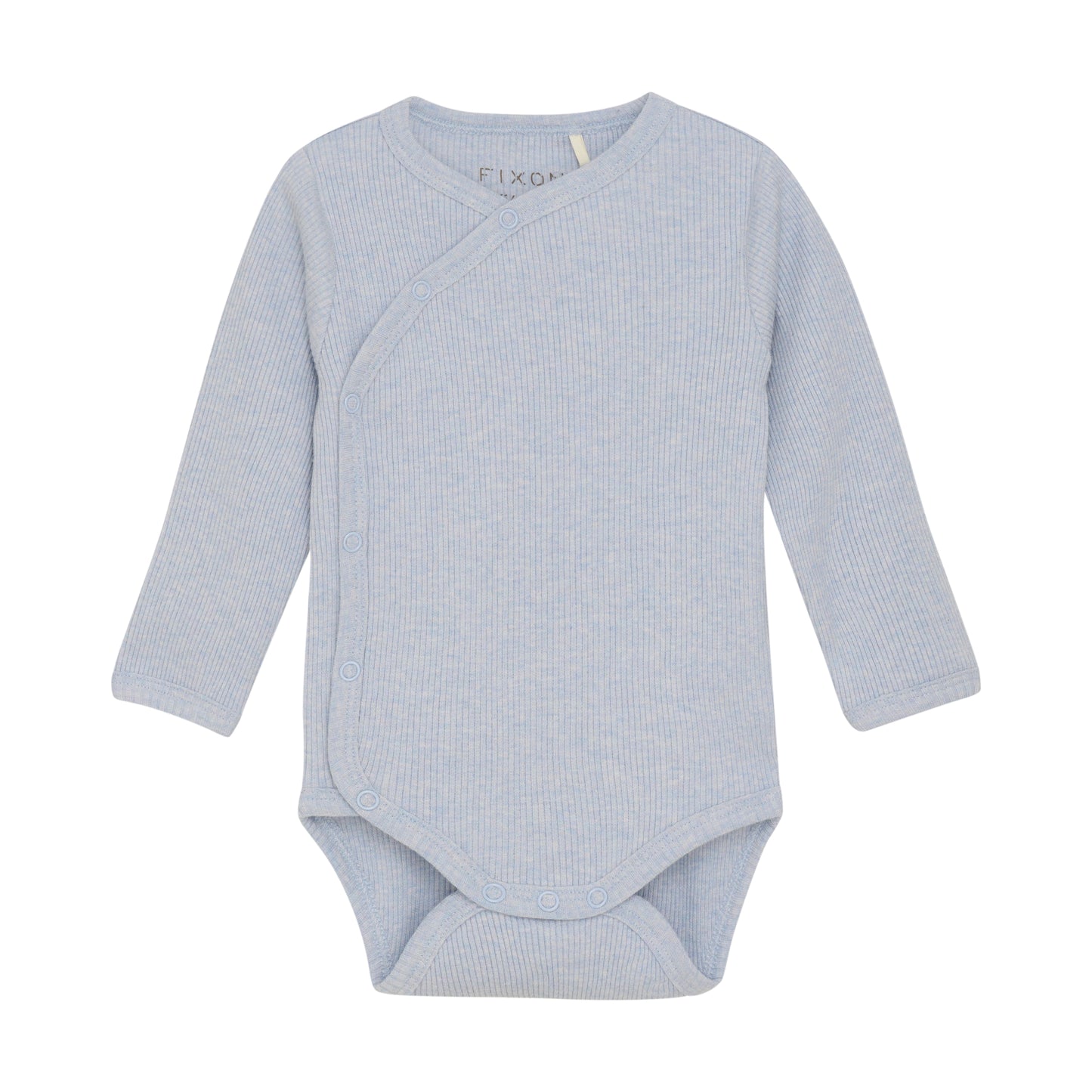 Fixoni Wickel-Body - Rib Zen Blue