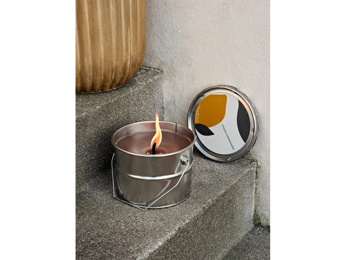 Broste Copenhagen Garden Torch, Linen