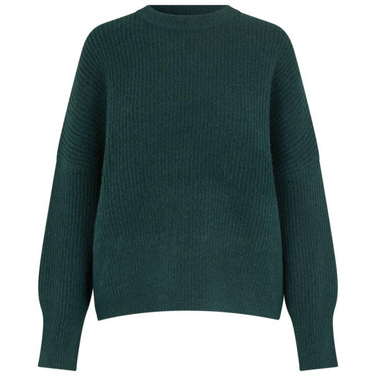 mbym Gillian Strickpullover - Jungle Green