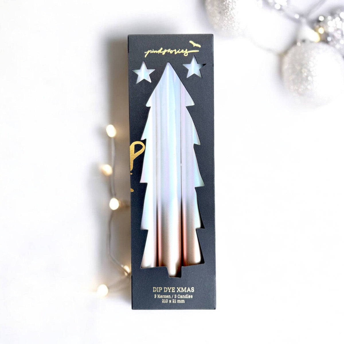 Dip Dye X-Mas * Super Glamourous