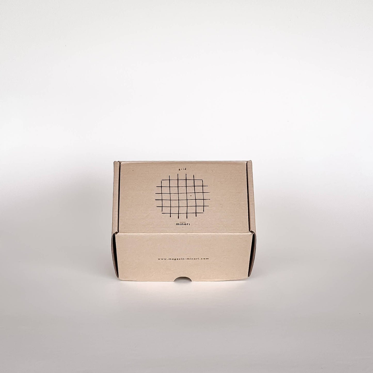 Becher Grid - mare blue