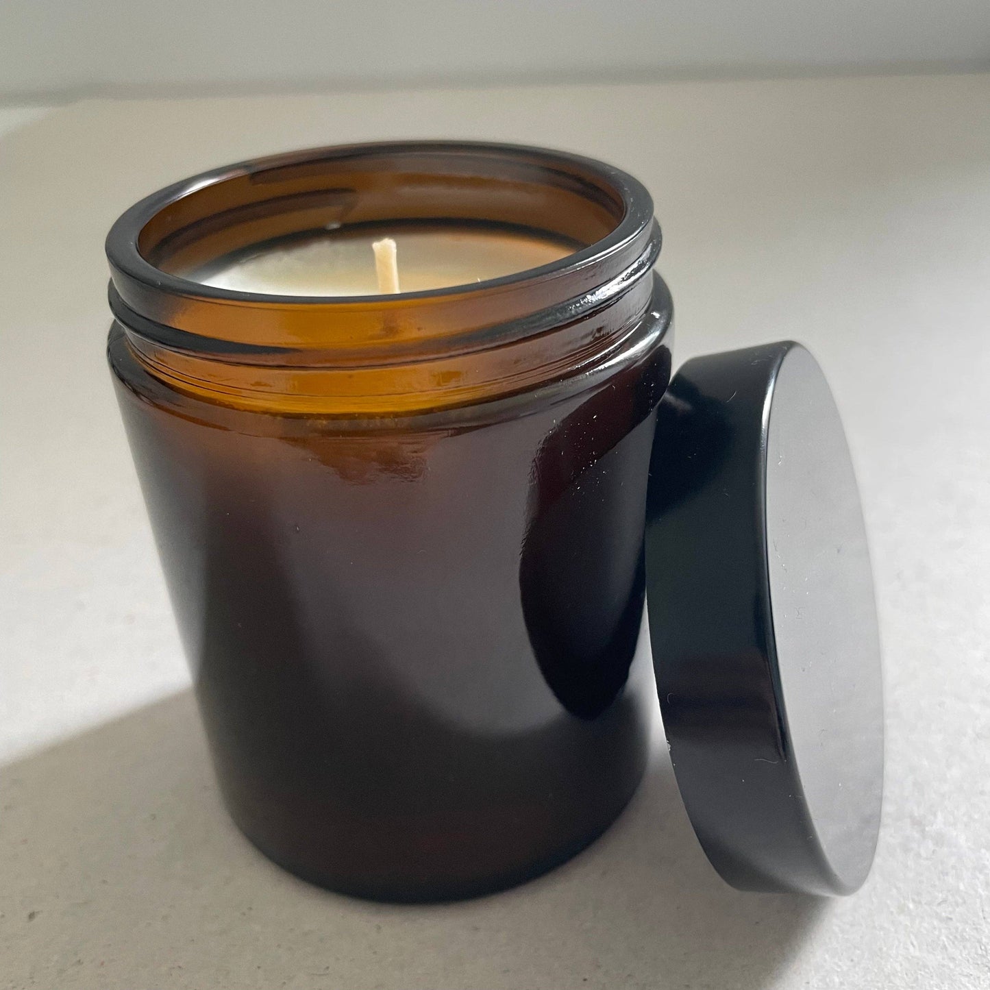 Der Duft von Zimtschnecken | Duftkerze, Sojawachs