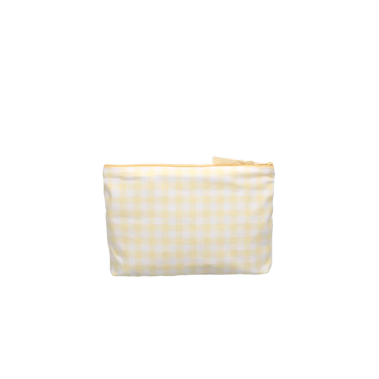 Kado Design Kosmetiktasche - Butteryellow