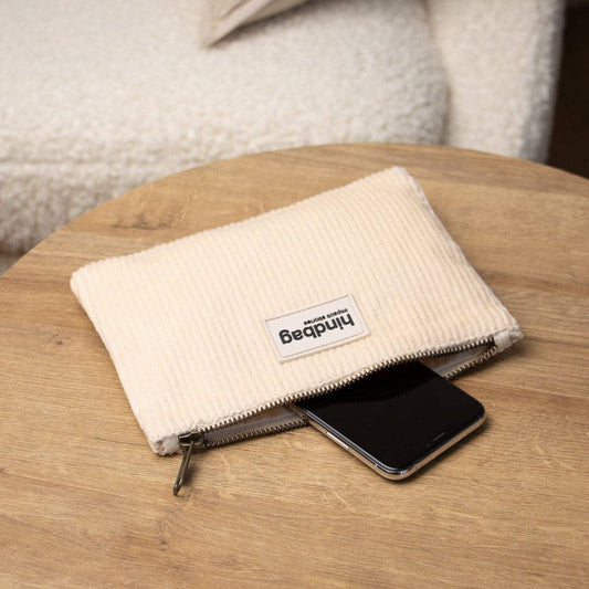 Hindbag Lou Tasche aus Cord