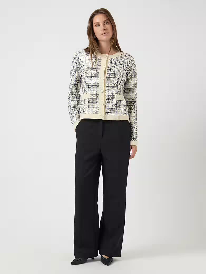 YAS Livia Strickjacke