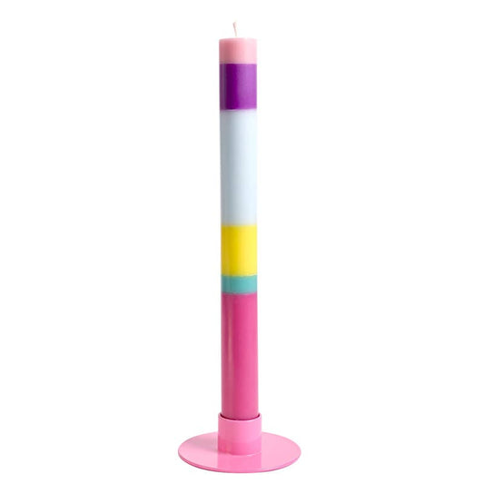 Grusskerze Pop Geburtstag