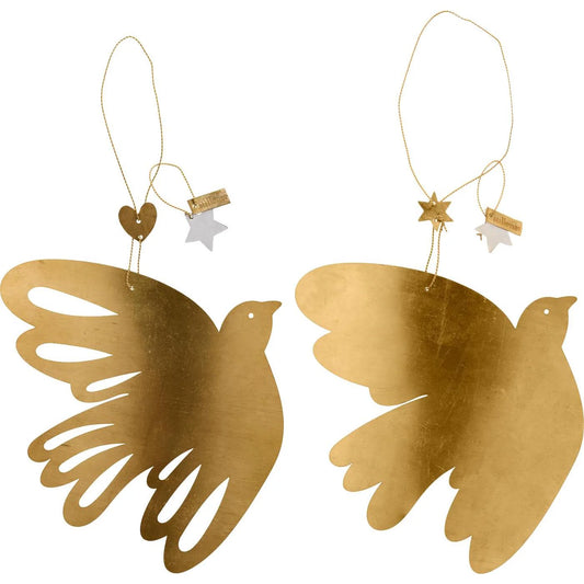 Ib Laursen Anhänger Vogel