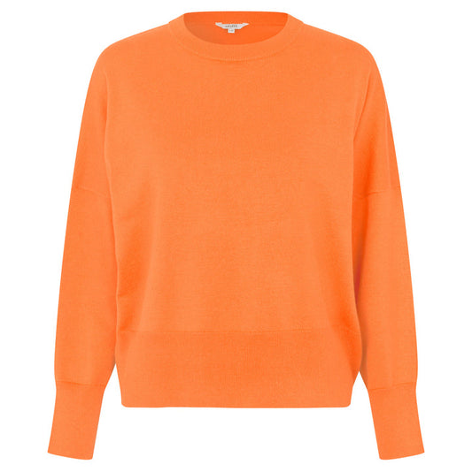 mbym Gillian Pullover Orange Peel