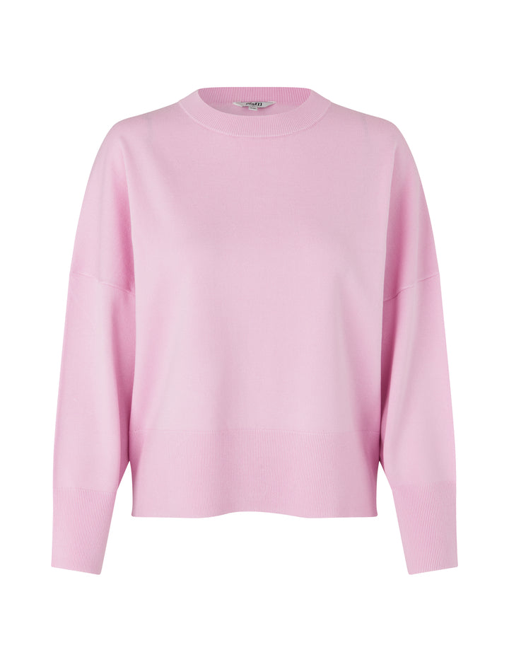 mbym Gillian Pullover Light Pink