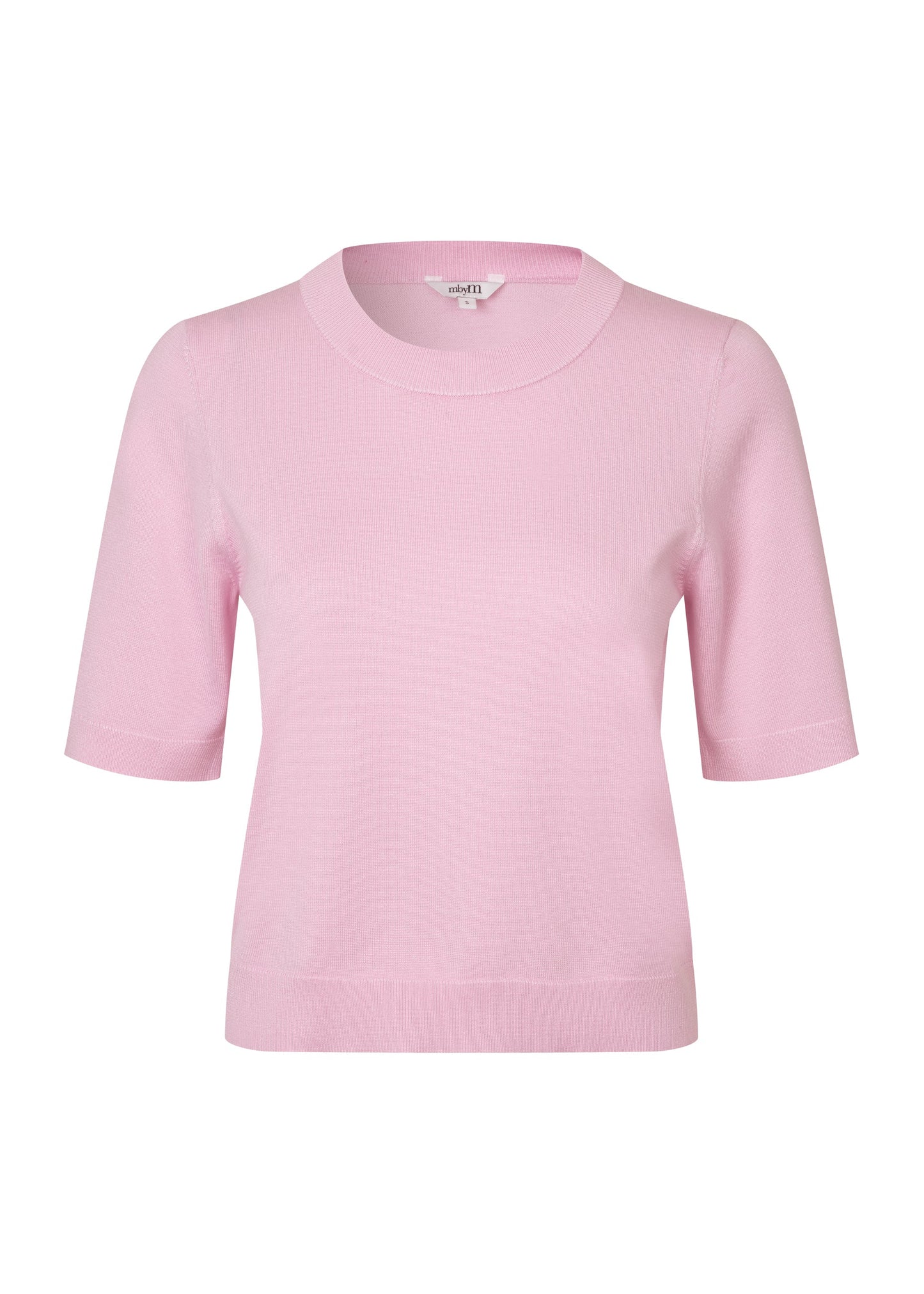 mbym Carla sweater short sleeve