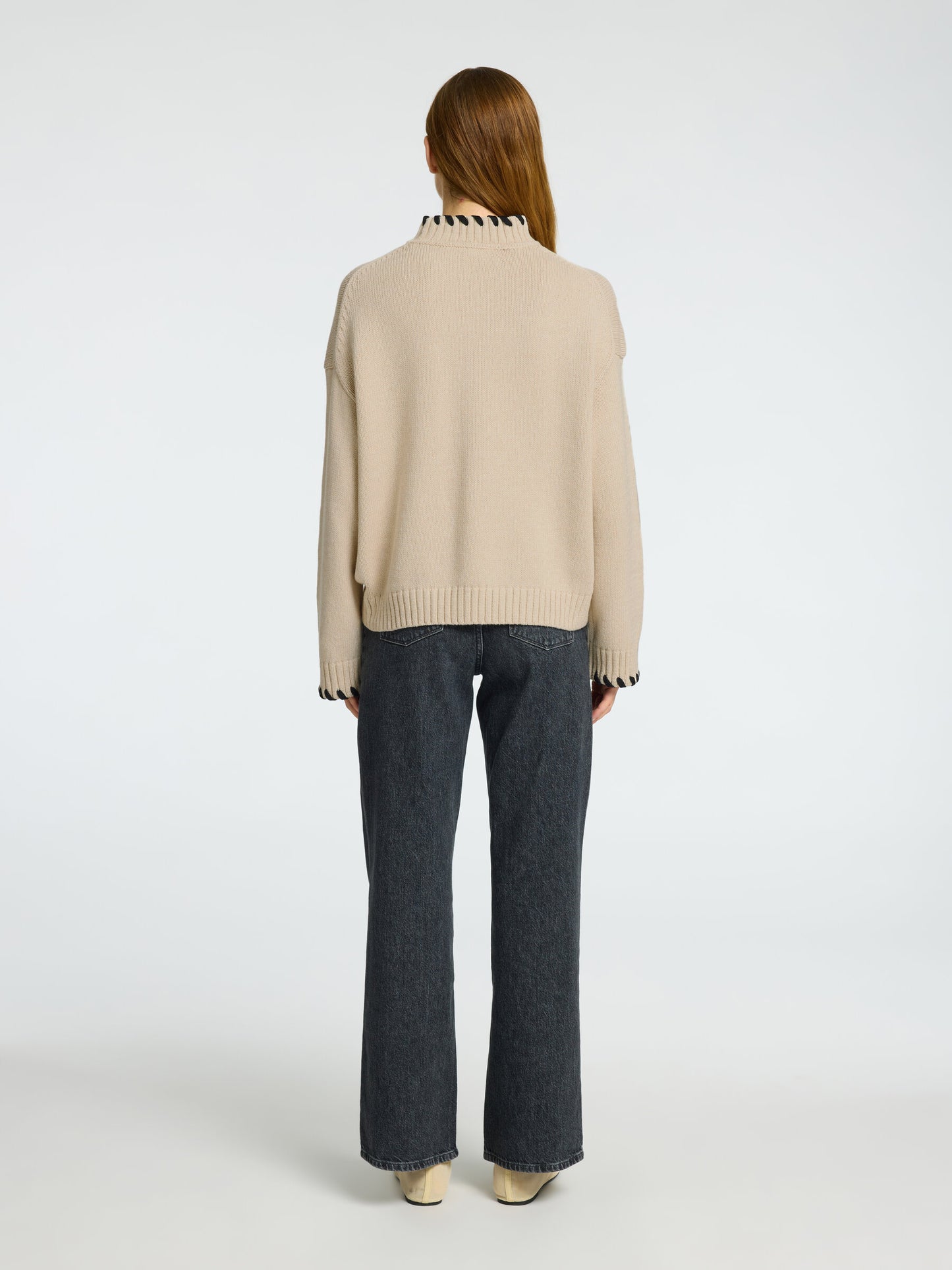 Selected Femme Jilli Pullover