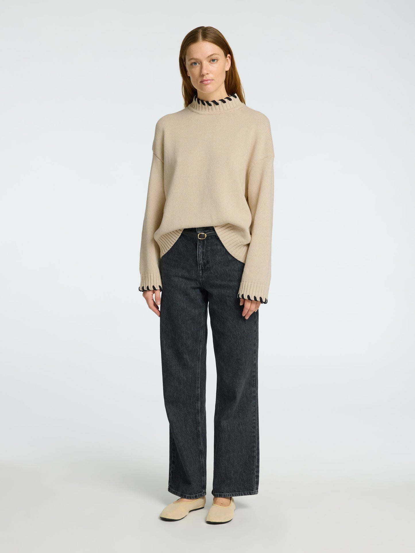 Selected Femme Jilli Pullover