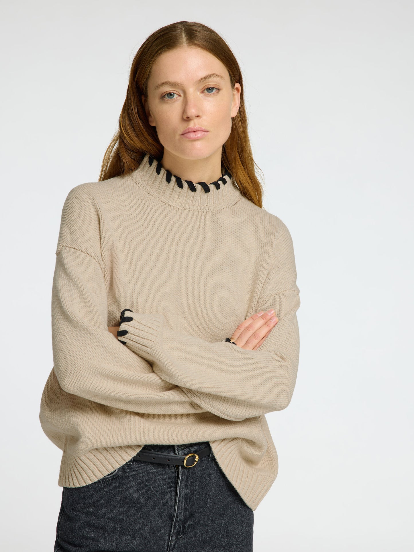 Selected Femme Jilli Pullover