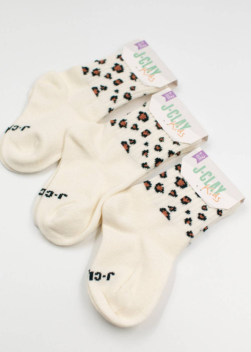 J.Clay Leo MINI Socken 1-2 Jahre