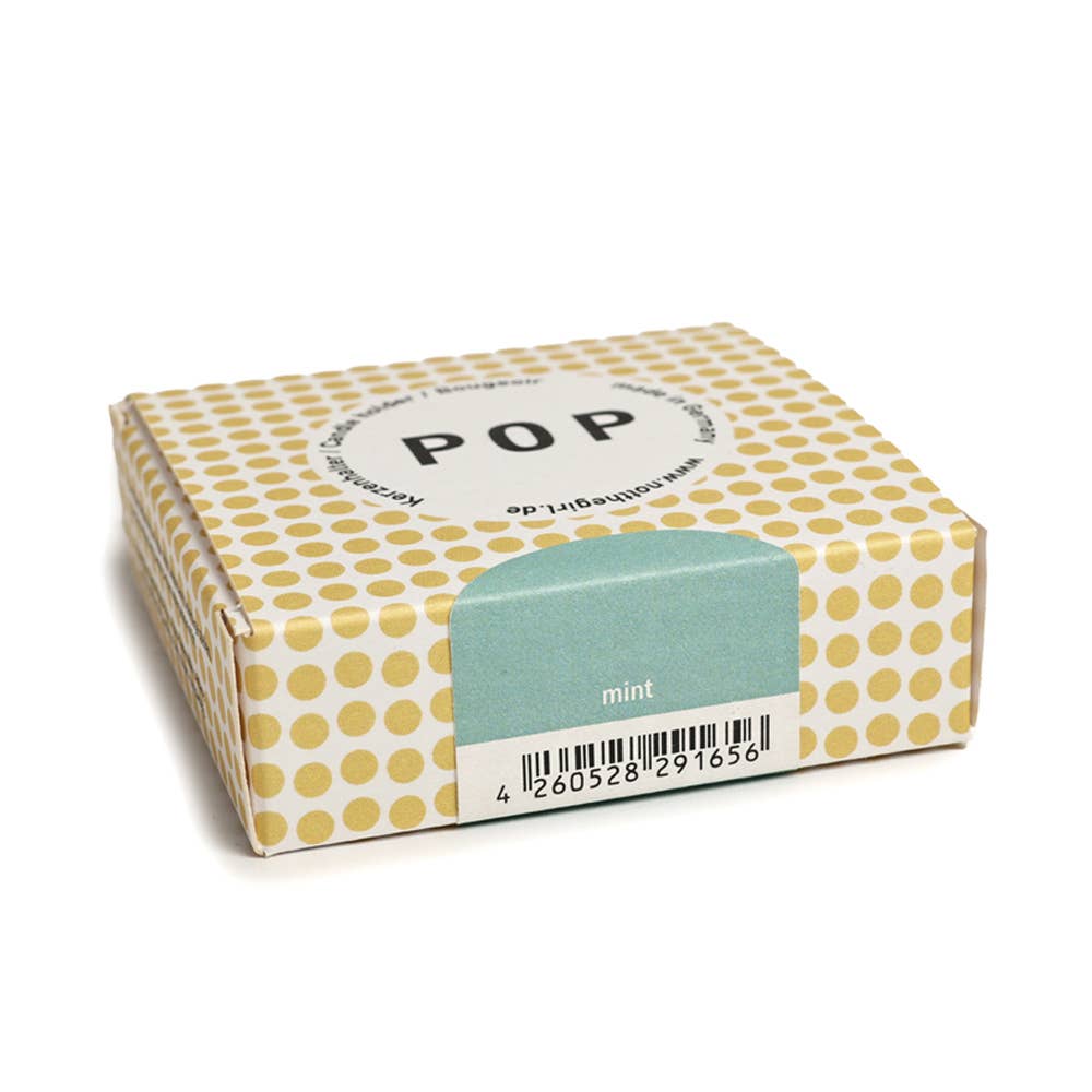 Not The Girl Who Misses much Kerzenhalter POP Mint 22mm