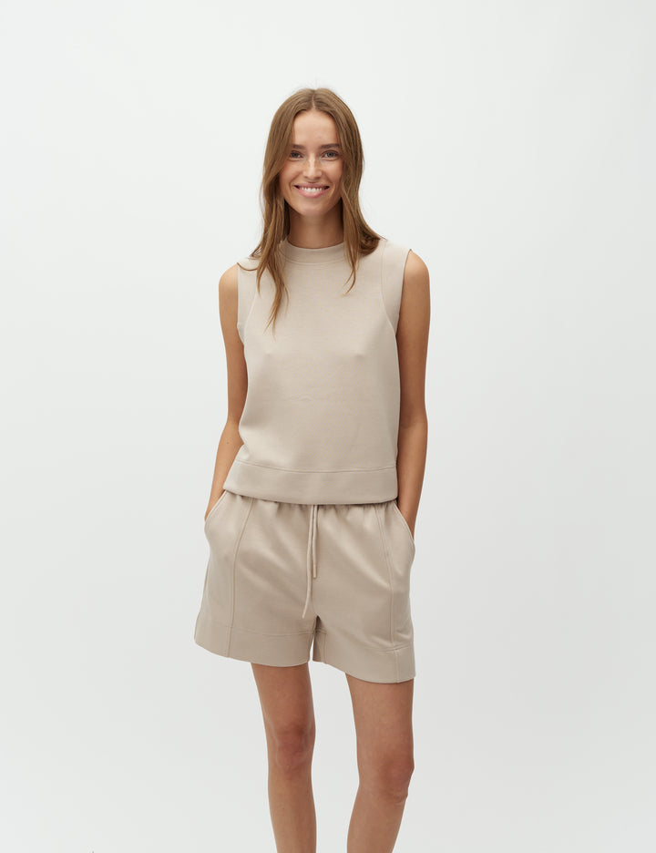 mbym Carla sweater short sleeve