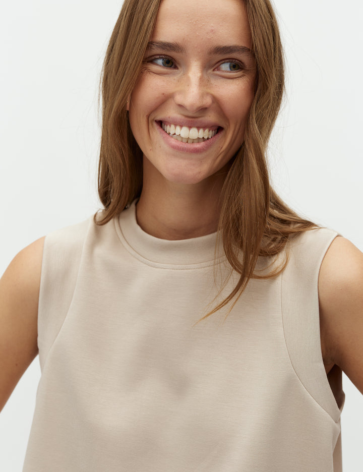 mbym Carla sweater short sleeve