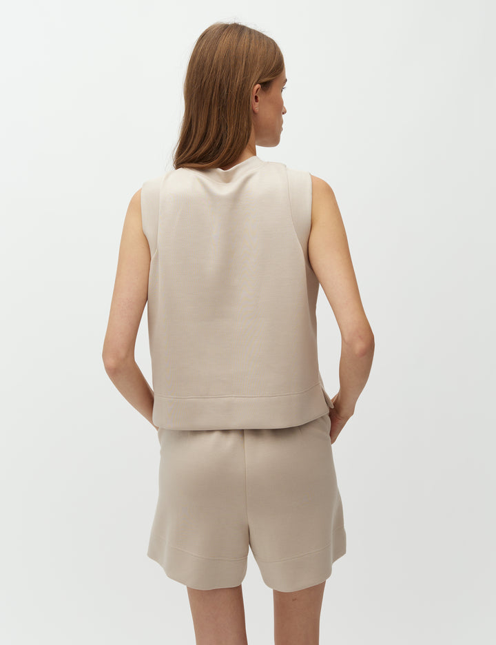 mbym Carla sweater short sleeve