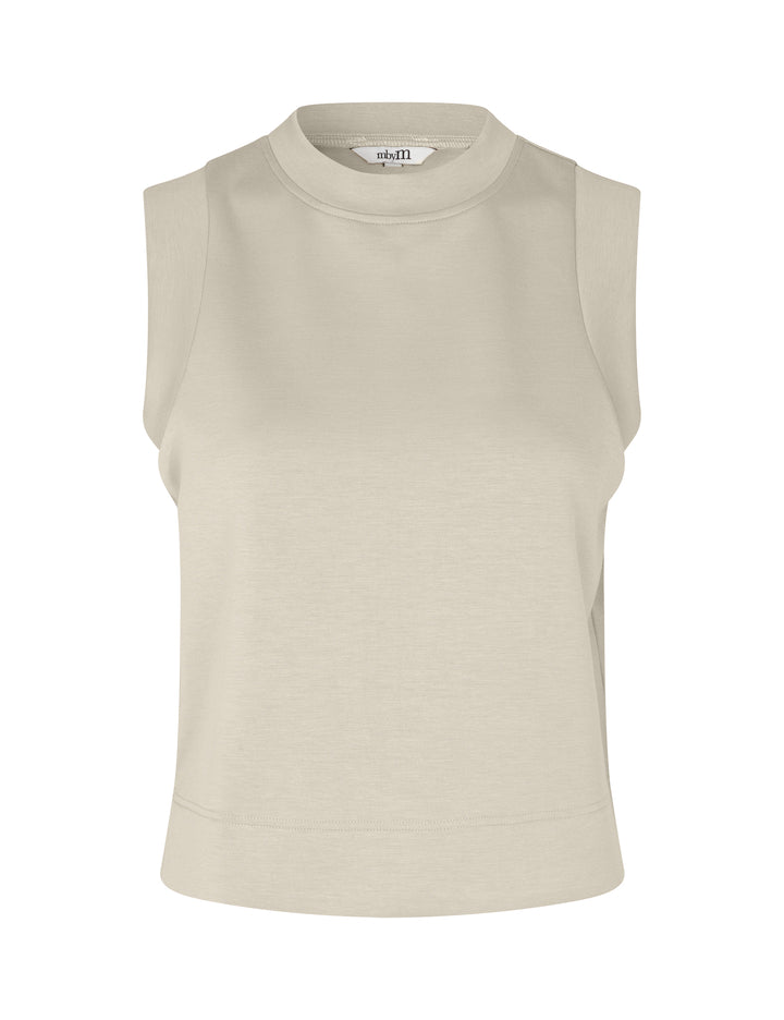 mbym Carla sweater short sleeve